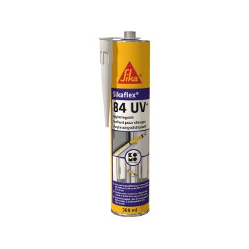 Sikaflex 84 UV+ Betongrau PU Dichtstoff 300ml