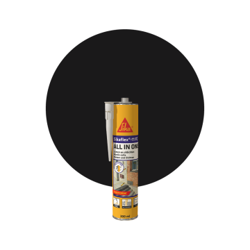 Sikaflex 11 FC Purform 300ml Schwarz 300ml