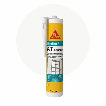 Sikaflex AT Connection Weiß 300ml