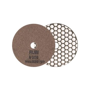 Rubi Schleif en Polierpad - 3000