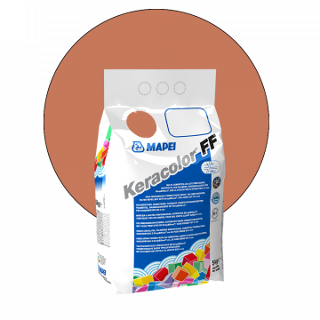 Mapei Keracolor FF Fugenmörtel - 145 Sienaerde - 5 kg