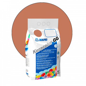 Mapei Keracolor GG Fugenmörtel - 145 Sienaerde - 5 kg