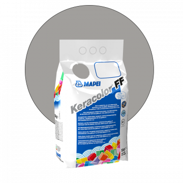Mapei Keracolor FF Fugenmörtel - 112 Mittelgrau - 5 kg
