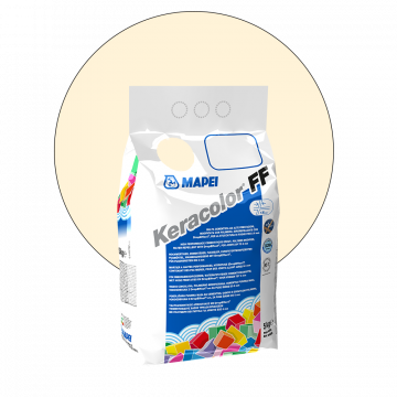 Mapei Keracolor FF Fugenmörtel - 131 Vanille - 5 kg