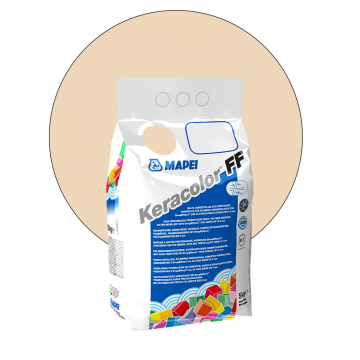 Mapei Keracolor FF Fugenmörtel - 132 Beige 2000 - 5 kg
