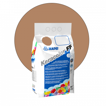 Mapei Keracolor FF Fugenmörtel - 142 Braun - 5 kg