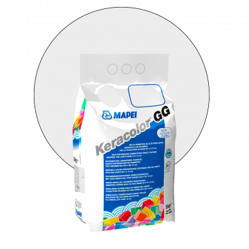 Mapei Keracolor GG Fugenmörtel - 111 Silbergrau - 5 kg