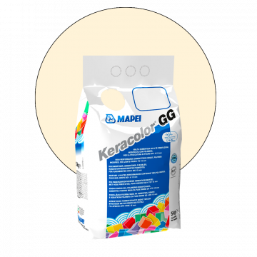 Mapei Keracolor GG Fugenmörtel - 131 Vanille - 5 kg