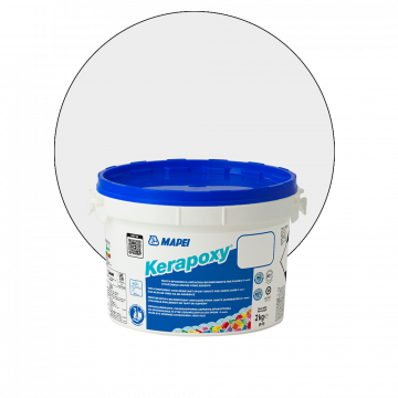 Mapei Kerapoxy Epoxidharzfugenmörtel - 111 Silbergrau - 2 kg