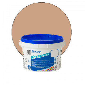 Mapei Kerapoxy Epoxidharzfugenmörtel - 141 Caramel - 2 kg