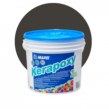 Mapei Kerapoxy Epoxidharzfugenmörtel - 120 Schwarz - 5 kg