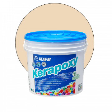 Mapei Kerapoxy Epoxidharzfugenmörtel - 132 Beige 2000 - 5 kg