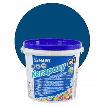 Mapei Kerapoxy CQ Epoxidharzfugenmörtel - 283 Meerblau - 3 kg