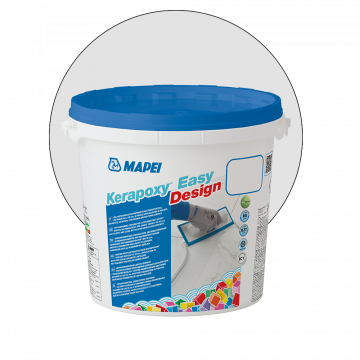 Mapei Kerapoxy Easy Design Epoxidharzfugenmörtel - 110 Manhattan 2000 - 3 kg