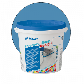 Mapei Kerapoxy Easy Design Epoxidharzfugenmörtel - 167 Avioblau - 3 kg