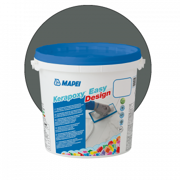 Mapei Kerapoxy Easy Design Epoxidharzfugenmörtel - 174 Tornado - 3 kg