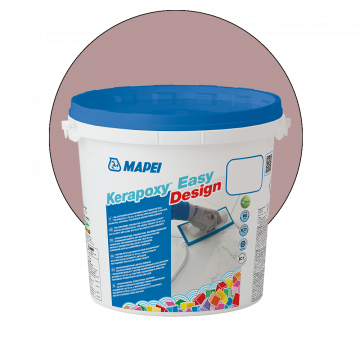Mapei Kerapoxy Easy Design Epoxidharzfugenmörtel - 189 Dinkelbeige - 3 kg