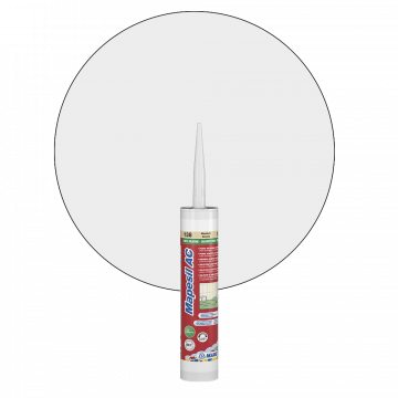 Mapei Mapesil AC Silikon - 111 Silbergrau