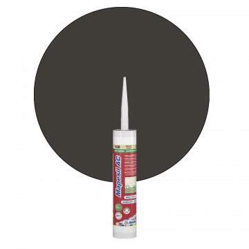 Mapei Mapesil AC Silikon - 120 Schwarz