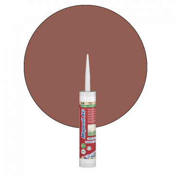 Mapei Mapesil AC Silikon - 143 Terrakotta
