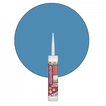 Mapei Mapesil AC Silikon - 167 Avioblau