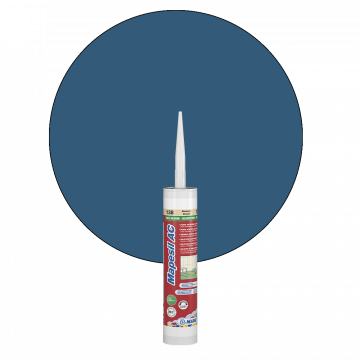 Mapei Mapesil AC Silikon - 169 Stahlblau