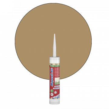 Mapei Mapesil AC Silikon - 188 Biskuit