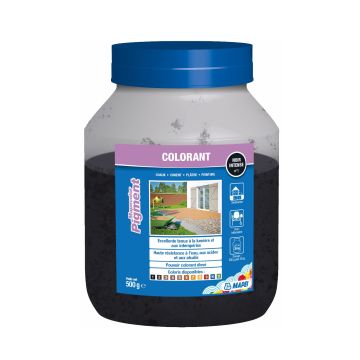 Mapei Mapecolor Pigment - Schwarz - 500 g