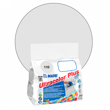Mapei Ultracolor Plus Fugenmörtel - 110 Manhattan 2000 - 2 kg