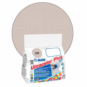 Mapei Ultracolor Plus Fugenmörtel - 123 Altweiß - 2 kg