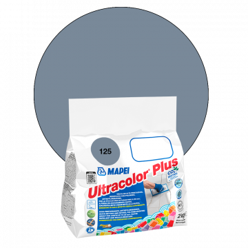 Mapei Ultracolor Plus Fugenmörtel - 125 Granitgrau - 2 kg
