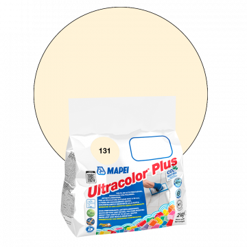 Mapei Ultracolor Plus Fugenmörtel - 131 Vanille - 2 kg
