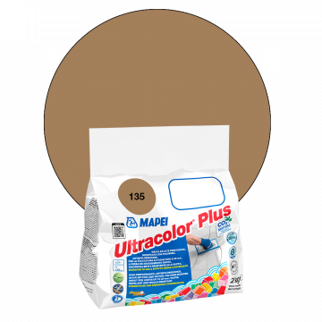 Mapei Ultracolor Plus Fugenmörtel - 135 Goldstaub - 2 kg