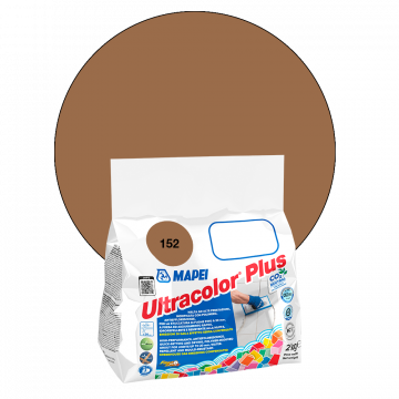 Mapei Ultracolor Plus Fugenmörtel - 152 Lakritz - 2 kg