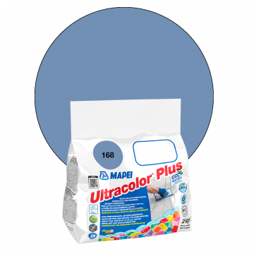Mapei Ultracolor Plus Fugenmörtel - 168 Coelinblau - 2 kg