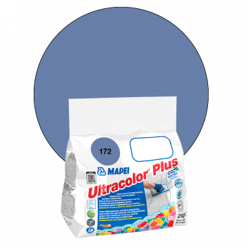 Mapei Ultracolor Plus Fugenmörtel - 172 Himmelblau - 2 kg