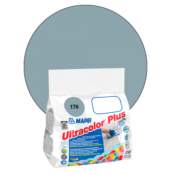 Mapei Ultracolor Plus Fugenmörtel - 176 Graugrün - 2 kg