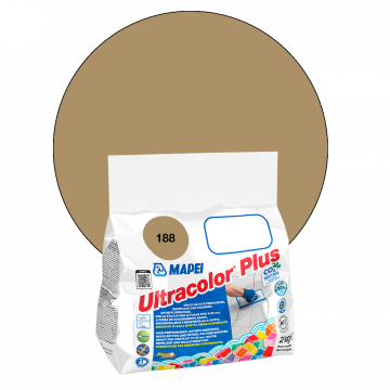 Mapei Ultracolor Plus Fugenmörtel - 188 Biskuit - 2 kg