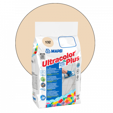 Mapei Ultracolor Plus Fugenmörtel - 132 Beige 2000 - 5 kg