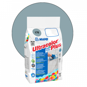 Mapei Ultracolor Plus Fugenmörtel - 176 Graugrün - 5 kg