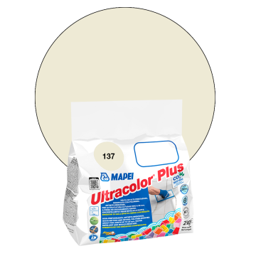 Mapei Ultracolor Plus Fugenmörtel - 137 Karibik, 2 kg