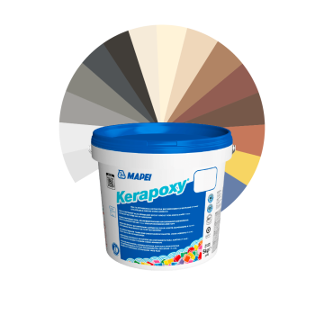 Mapei Kerapoxy Epoxidharzfugenmörtel