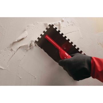 Rubi Zahnkelle Stahl - 10 x 10