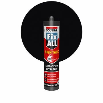 Soudal Fix-All High Tack Schwarz