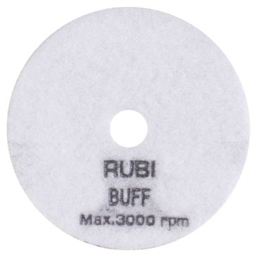 Rubi Schleif en Polierpad - BUFF