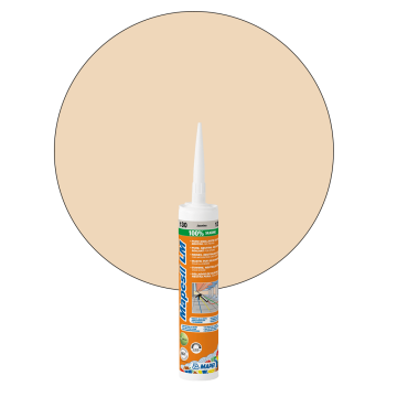 Mapei Mapesil LM Silikon - 132 Beige 2000