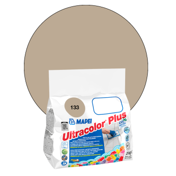 Mapei Ultracolor Plus Fugenmörtel - 133 Sand, 2 kg
