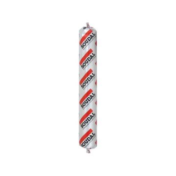 Soudal Soudaflex 40 Fc Weiß Dichtkleber 600ml