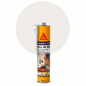 Sikaflex 11 FC Purform 300ml Weiß Baukleber 300ml