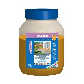 Mapei Mapecolor Pigment - Gelb